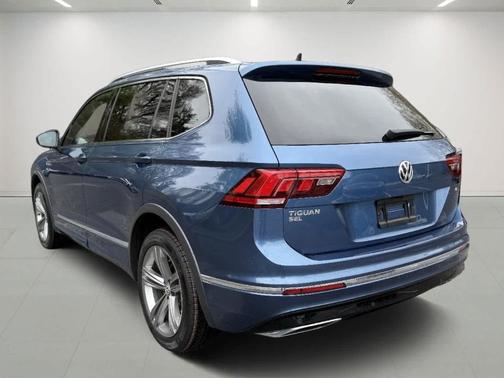 2019 Volkswagen Tiguan 2.0T SEL R-Line