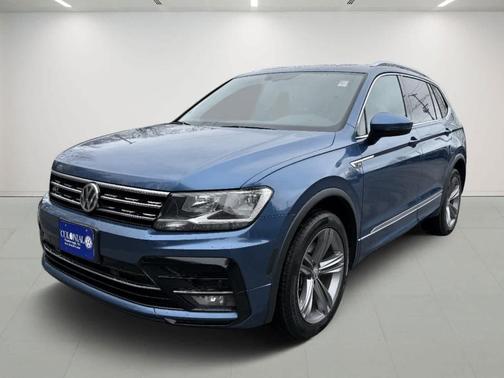 2019 Volkswagen Tiguan 2.0T SEL R-Line