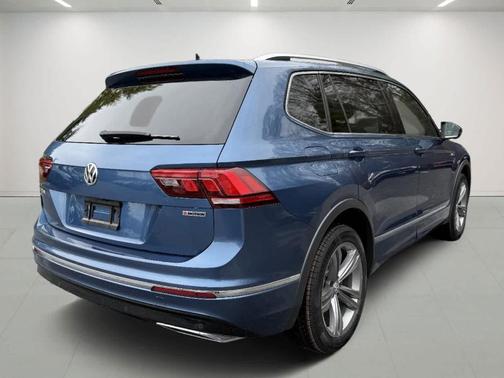 2019 Volkswagen Tiguan 2.0T SEL R-Line