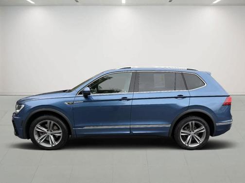 2019 Volkswagen Tiguan 2.0T SEL R-Line