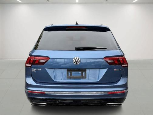 2019 Volkswagen Tiguan 2.0T SEL R-Line