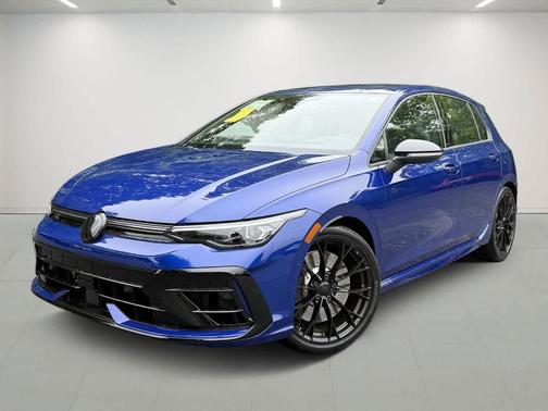 2025 Volkswagen Golf R 2.0T Black Edition