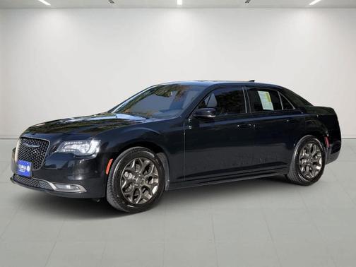 2017 Chrysler 300 S