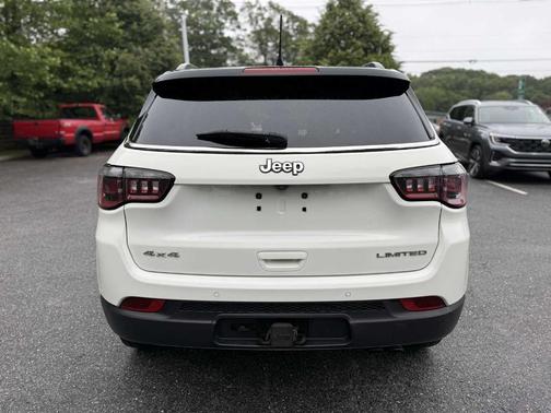 2018 Jeep Compass Limited
