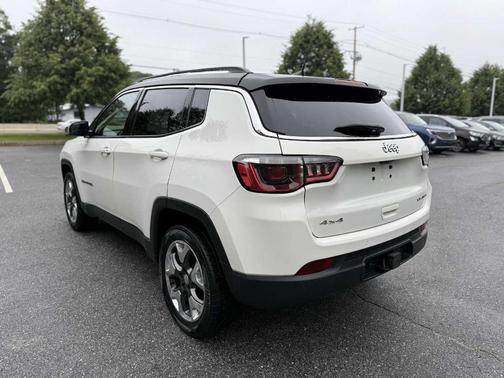 2018 Jeep Compass Limited