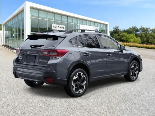 2021 Subaru Crosstrek Limited
