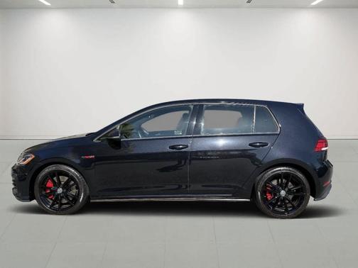2021 Volkswagen Golf GTI 2.0T SE