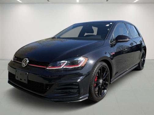 2021 Volkswagen Golf GTI 2.0T SE