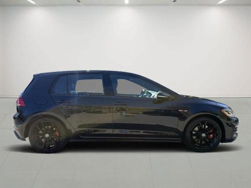 2021 Volkswagen Golf GTI 2.0T SE