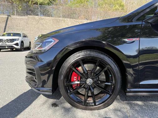 2021 Volkswagen Golf GTI 2.0T SE
