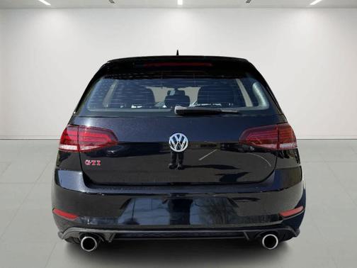 2021 Volkswagen Golf GTI 2.0T SE
