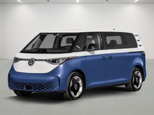 2025 Volkswagen ID. Buzz Pro S