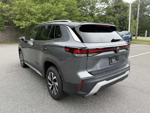 2025 Volkswagen Tiguan 2.0T S