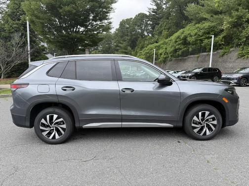 2025 Volkswagen Tiguan 2.0T S