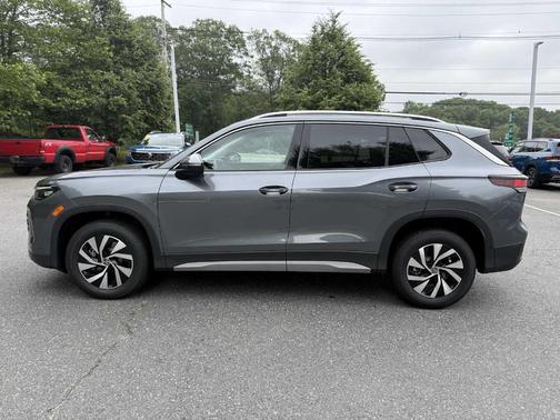 2025 Volkswagen Tiguan 2.0T S