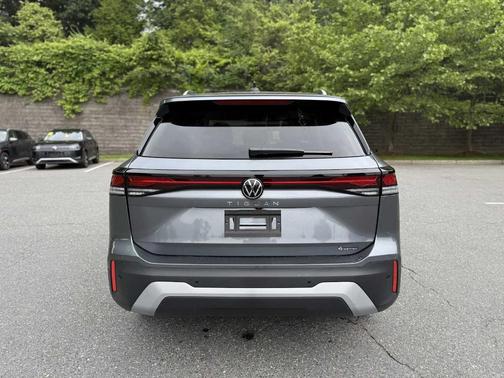 2025 Volkswagen Tiguan 2.0T S