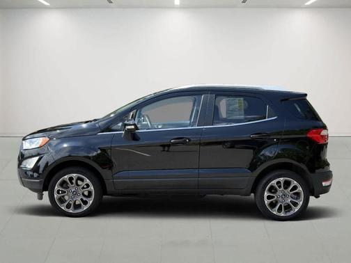 2020 Ford EcoSport Titanium