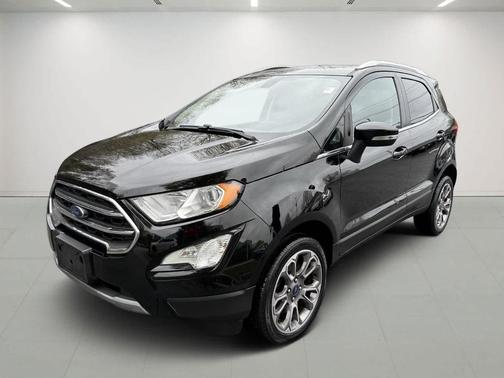 2020 Ford EcoSport Titanium