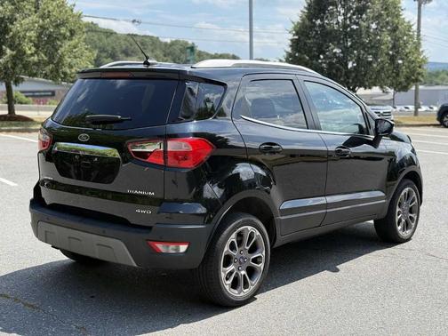 2020 Ford EcoSport Titanium