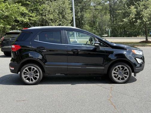 2020 Ford EcoSport Titanium