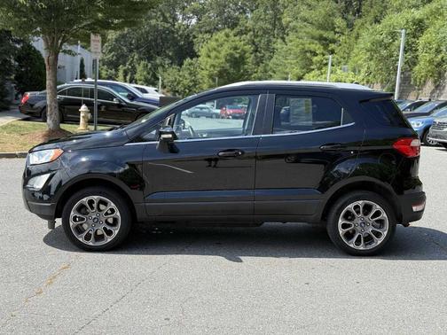 2020 Ford EcoSport Titanium