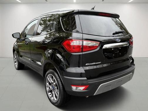 2020 Ford EcoSport Titanium
