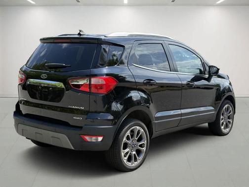 2020 Ford EcoSport Titanium