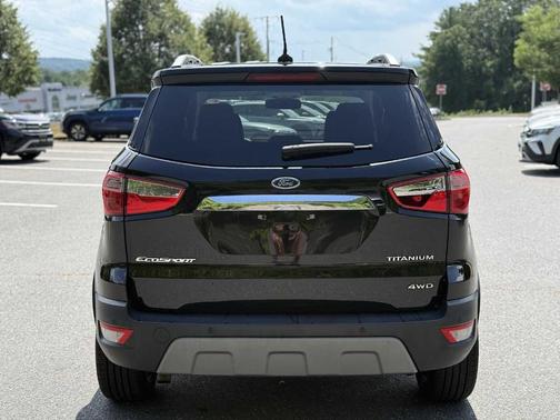 2020 Ford EcoSport Titanium