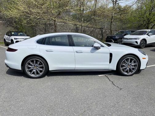 2019 Porsche Panamera 4S