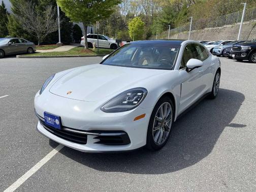 2019 Porsche Panamera 4S