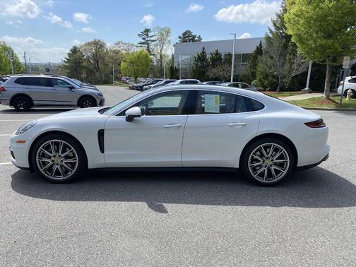 2019 Porsche Panamera 4S
