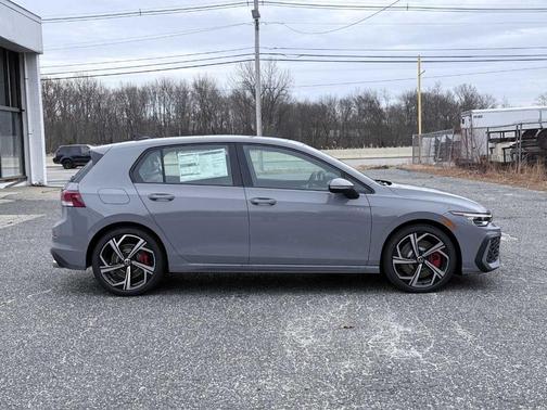 2026 Volkswagen Golf GTI SE