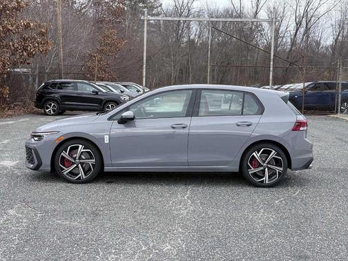 2026 Volkswagen Golf GTI SE