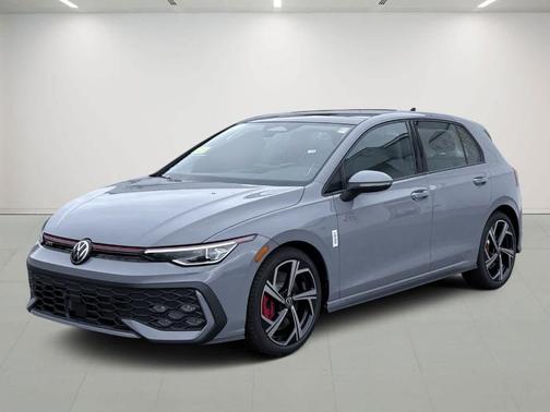 2026 Volkswagen Golf GTI SE