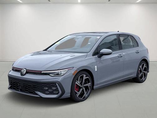 2026 Volkswagen Golf GTI SE
