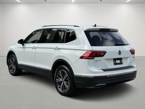 2019 Volkswagen Tiguan 2.0T SEL