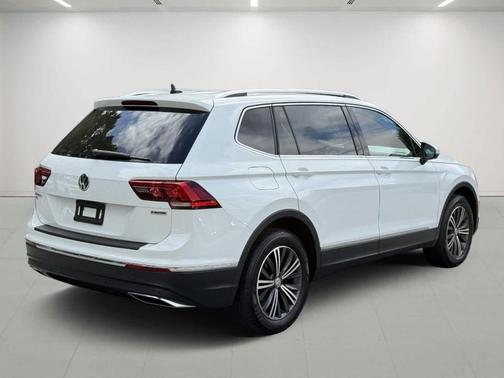2019 Volkswagen Tiguan 2.0T SEL