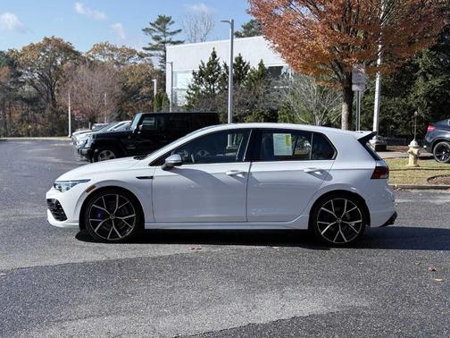 2022 Volkswagen Golf R 2.0T