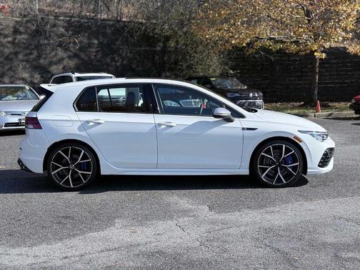 2022 Volkswagen Golf R 2.0T