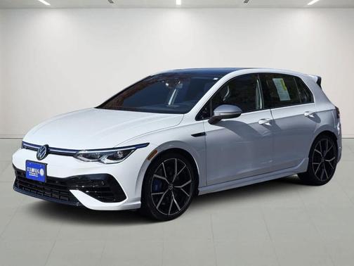 2022 Volkswagen Golf R 2.0T