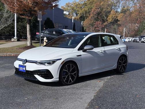 2022 Volkswagen Golf R 2.0T