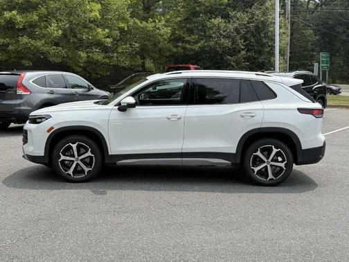 2025 Volkswagen Tiguan 2.0T SE