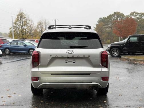 2022 Hyundai PALISADE Limited