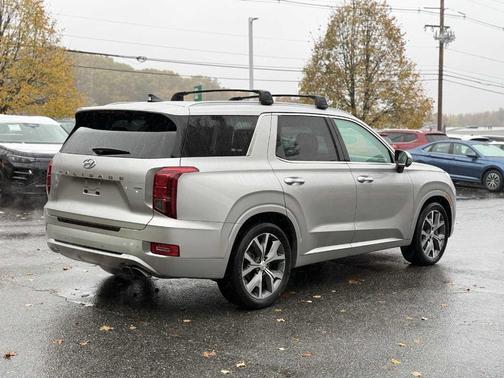 2022 Hyundai PALISADE Limited