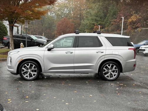 2022 Hyundai PALISADE Limited
