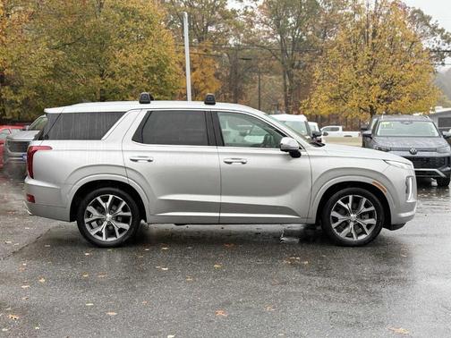 2022 Hyundai PALISADE Limited