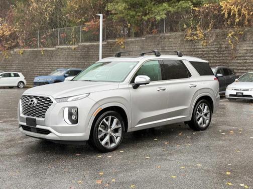 2022 Hyundai PALISADE Limited