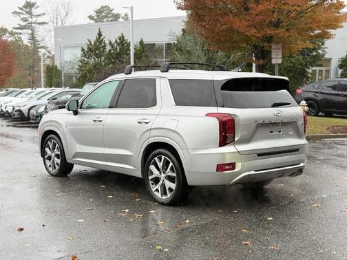 2022 Hyundai PALISADE Limited