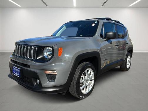 2022 Jeep Renegade Latitude