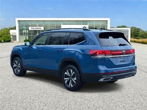 2025 Volkswagen Atlas 2.0T SE